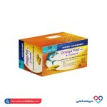 کپسول امگا فورت پلاس ویتامین دانا 50 عددی - Image 2